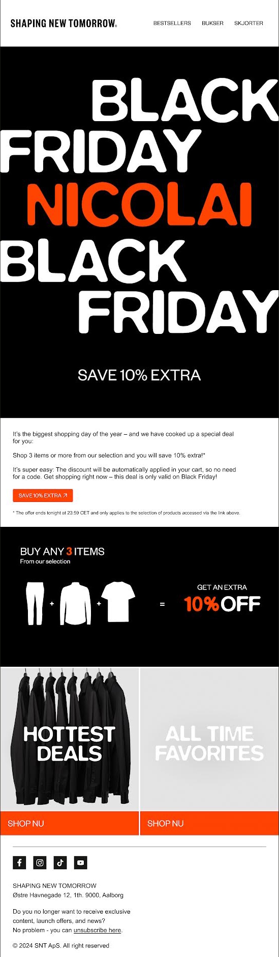 Black Friday Example 1