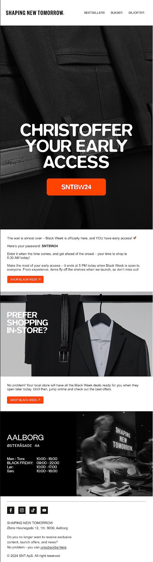 Black Friday Example 2